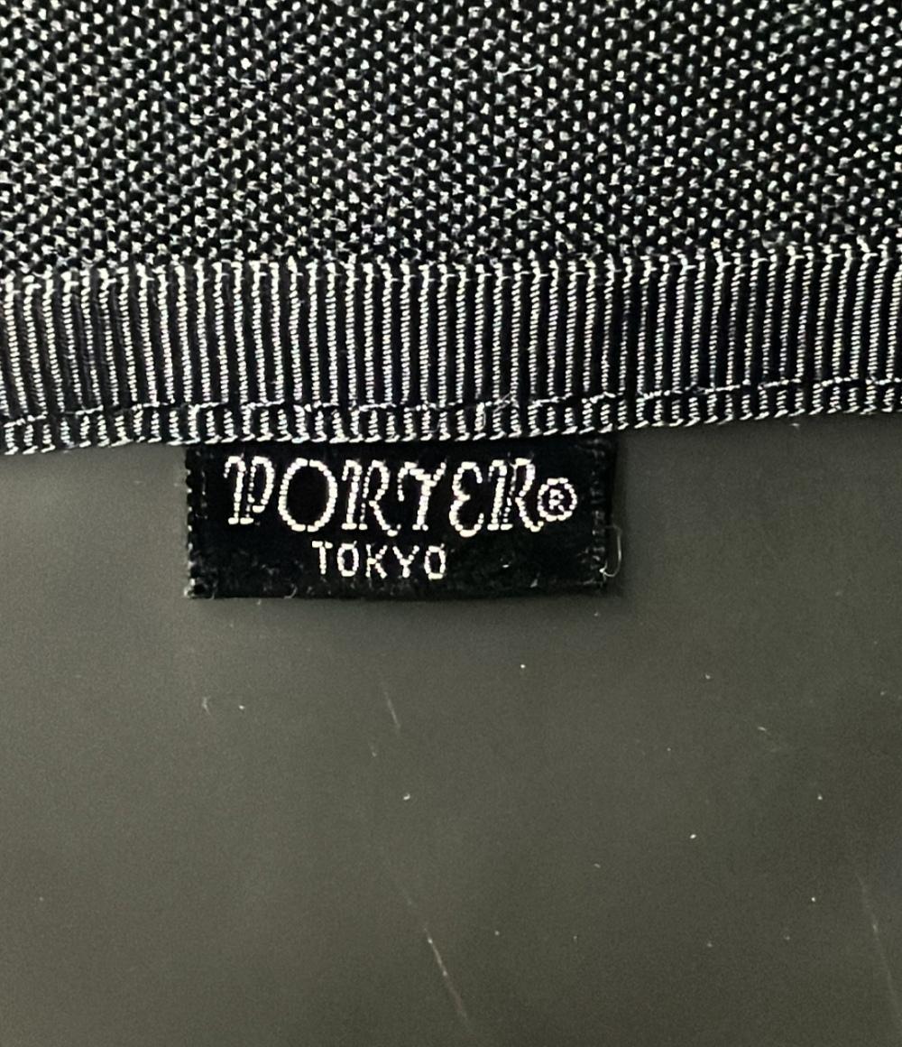 PORTER 2way ブリーフケース ビジネスバッグ ショルダーバッグ 斜め掛け メンズ ポーター