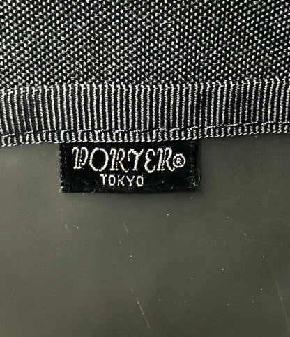 PORTER 2way ブリーフケース ビジネスバッグ ショルダーバッグ 斜め掛け メンズ ポーター