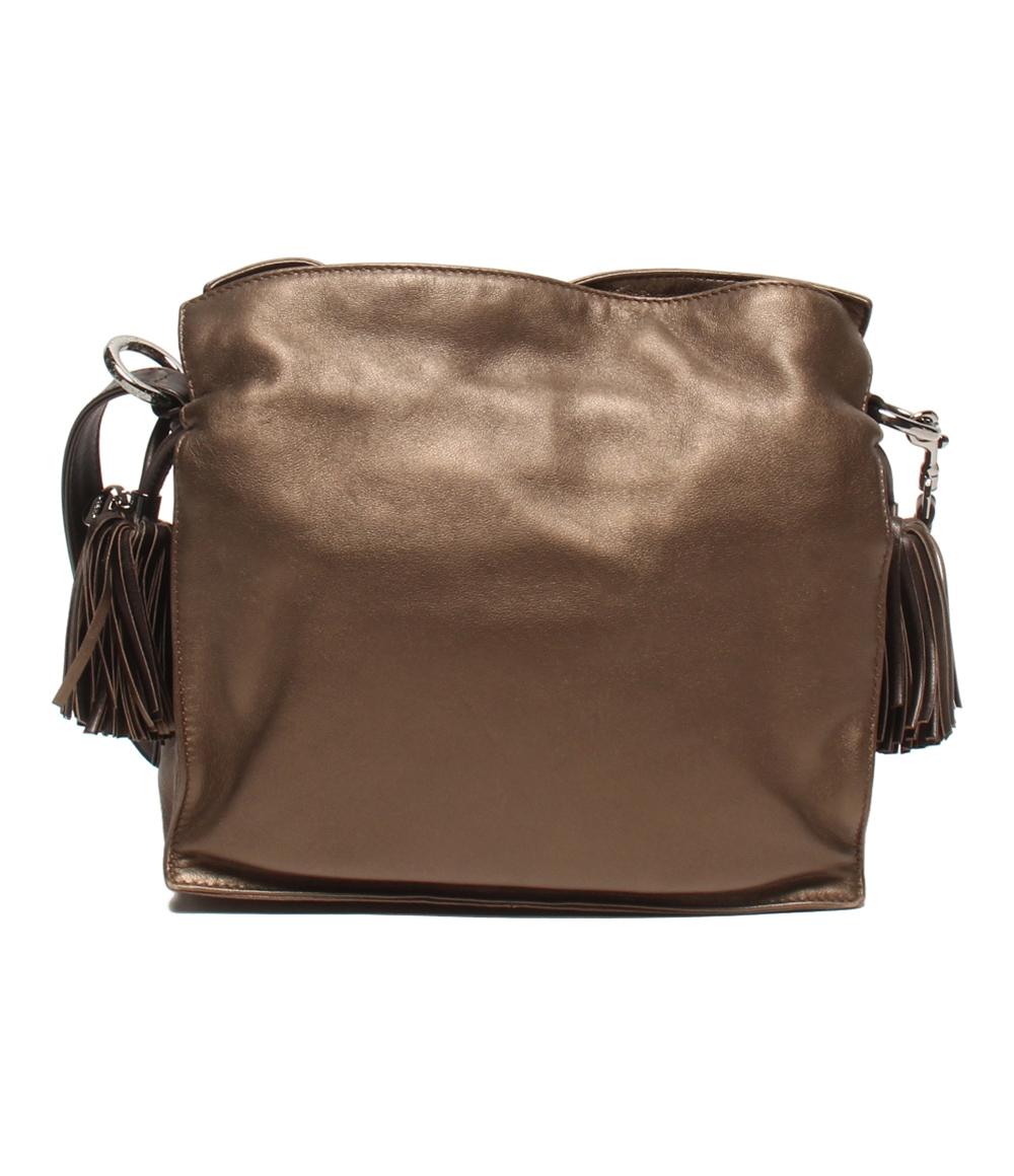 LOEWE ショルダーバッグ 斜め掛け フラメンコ レディース ロエベ