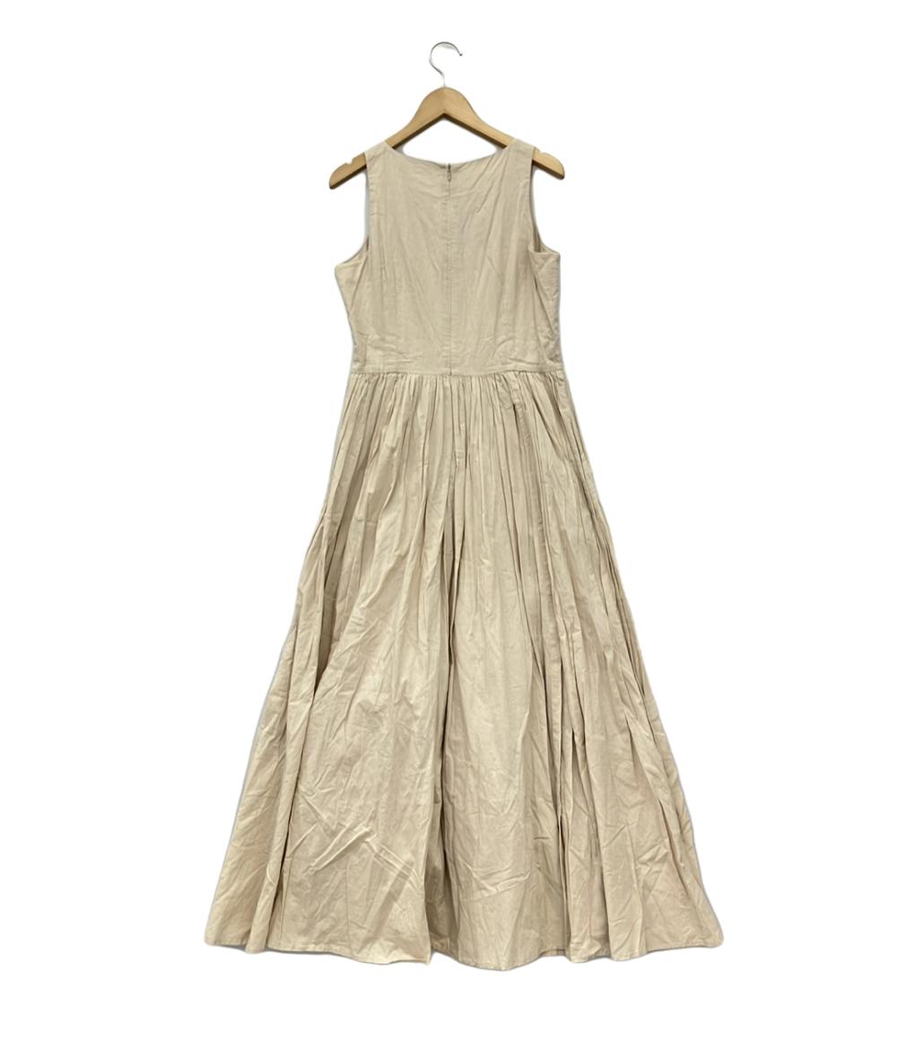 マリハ ノースリーブロングワンピース レディース SIZE 38 (S) MARIHA