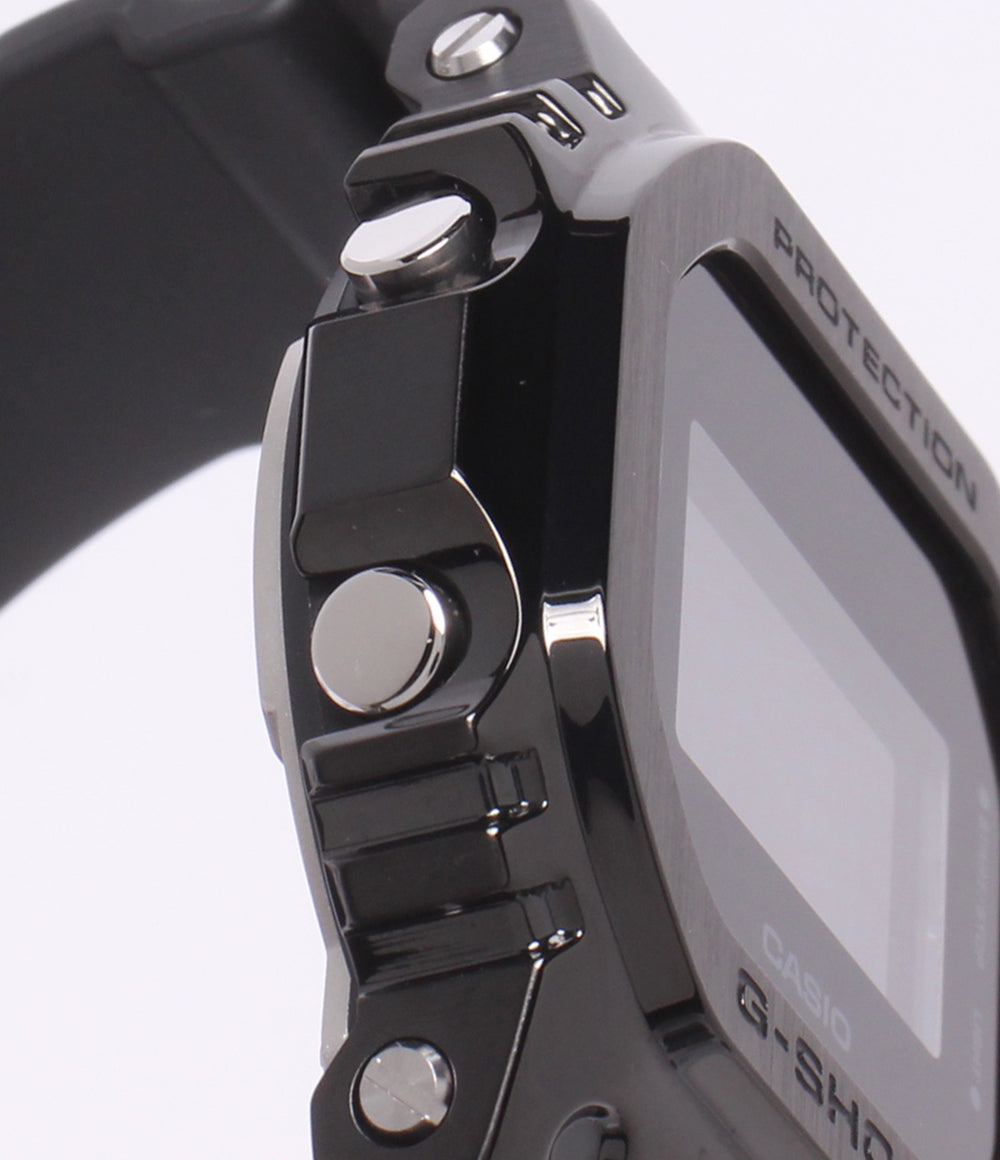 CASIO 腕時計 G-SHOCK クオーツ ブラック GM-5600B メンズ カシオ