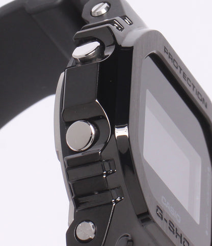 CASIO 腕時計 G-SHOCK クオーツ ブラック GM-5600B メンズ カシオ