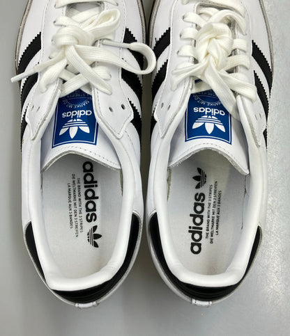 美品 adidas ローカットスニーカー SAMBA OG B75806 ユニセックス SIZE 26.0 アディダス
