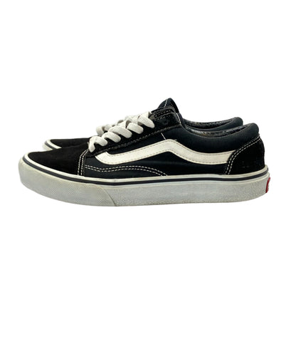 VANS ローカットスニーカー レディース SIZE 24.5 ヴァンズ