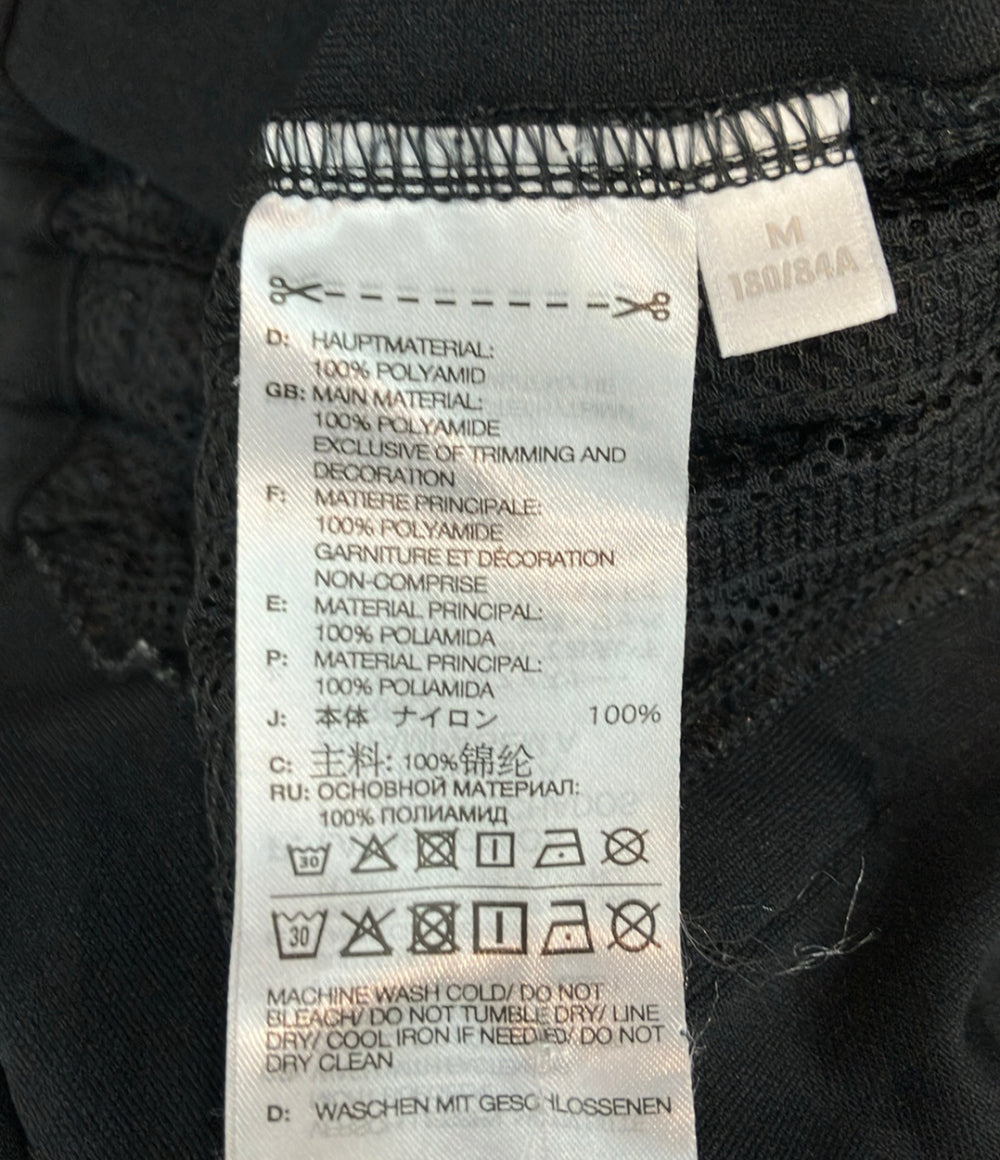 Y-3 ワイドパンツ ストライプス トラックパンツ オープンヘム タグ付き