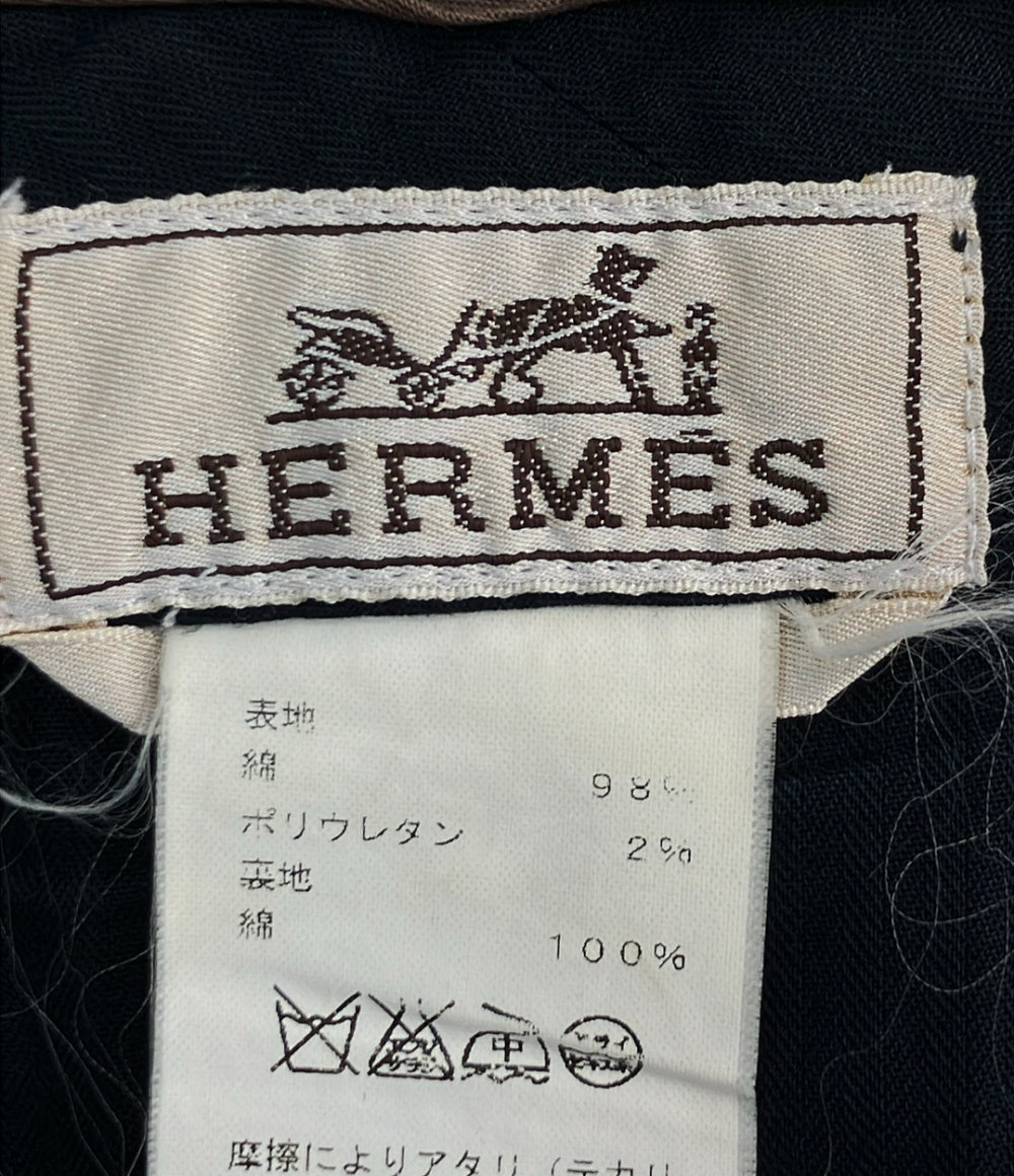 HERMES スラックス メンズ SIZE 48 (XL) エルメス