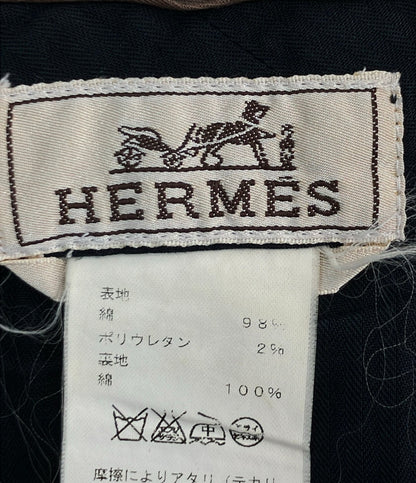 HERMES スラックス メンズ SIZE 48 (XL) エルメス