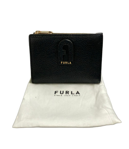 美品 FURLA 二つ折り財布 レディース フルラ