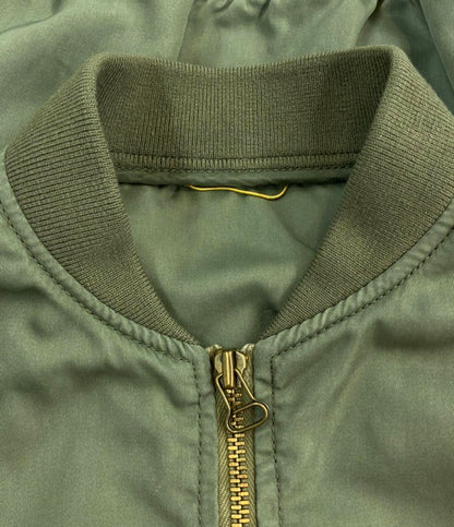 MUSE de Deuxieme Classe ミリタリージャケット 22-010-520-7010-1-0 レディース ミューズ ドゥ ドゥーズィエム クラス