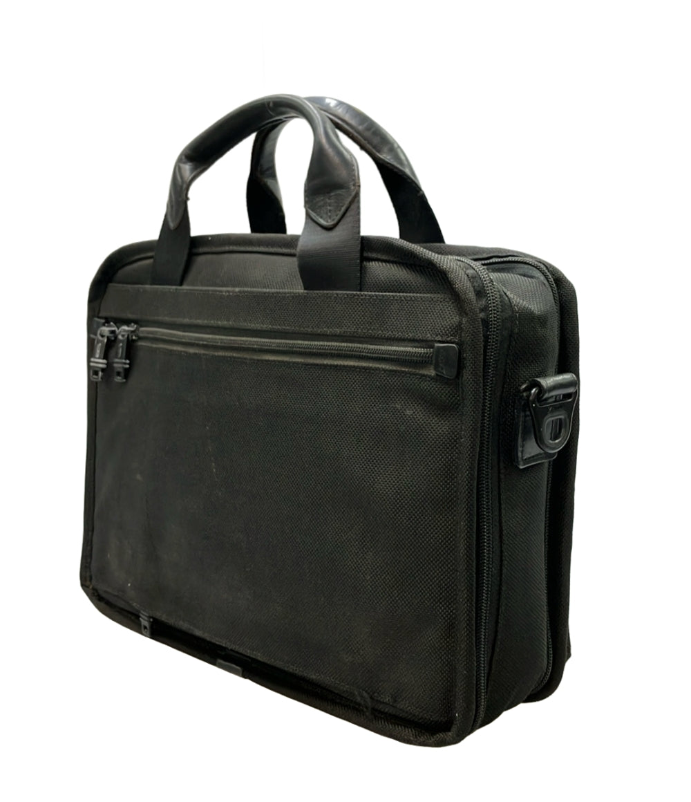 TUMI 2way ビジネスバッグ ブリーフケース ショルダーバッグ メンズ