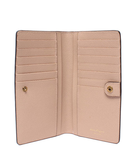 Salvatore Ferragamo 長財布 ガンチーニ 22D779 レディース サルヴァトーレフェラガモ