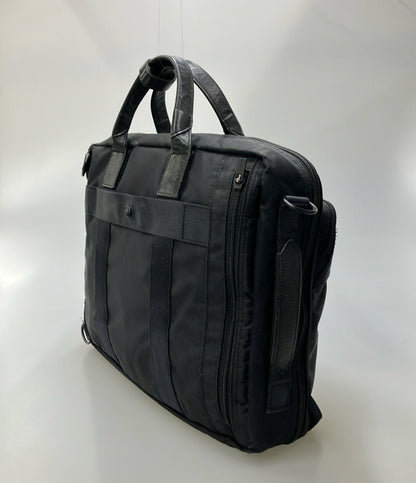 PORTER ブリーフケース ショルダーバッグ リュック 3WAY メンズ ポーター