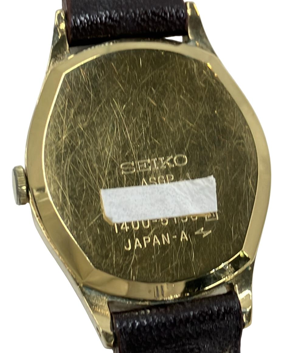 SEIKO 腕時計 クオーツ 1400-5150 レディース セイコー