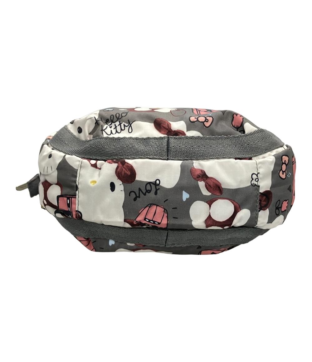 レスポートサック ハローキティ ハンドバッグ ショルダーバッグ 2WAY 斜め掛け レディース LeSportsac Hello Kitty