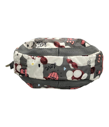レスポートサック ハローキティ ハンドバッグ ショルダーバッグ 2WAY 斜め掛け レディース LeSportsac Hello Kitty