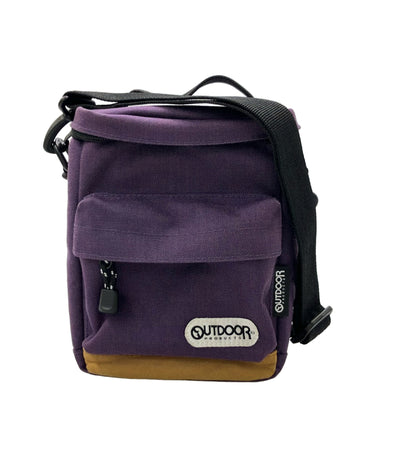 美品 OUTDOOR ショルダーバッグ 斜め掛け メンズ レディース アウトドア