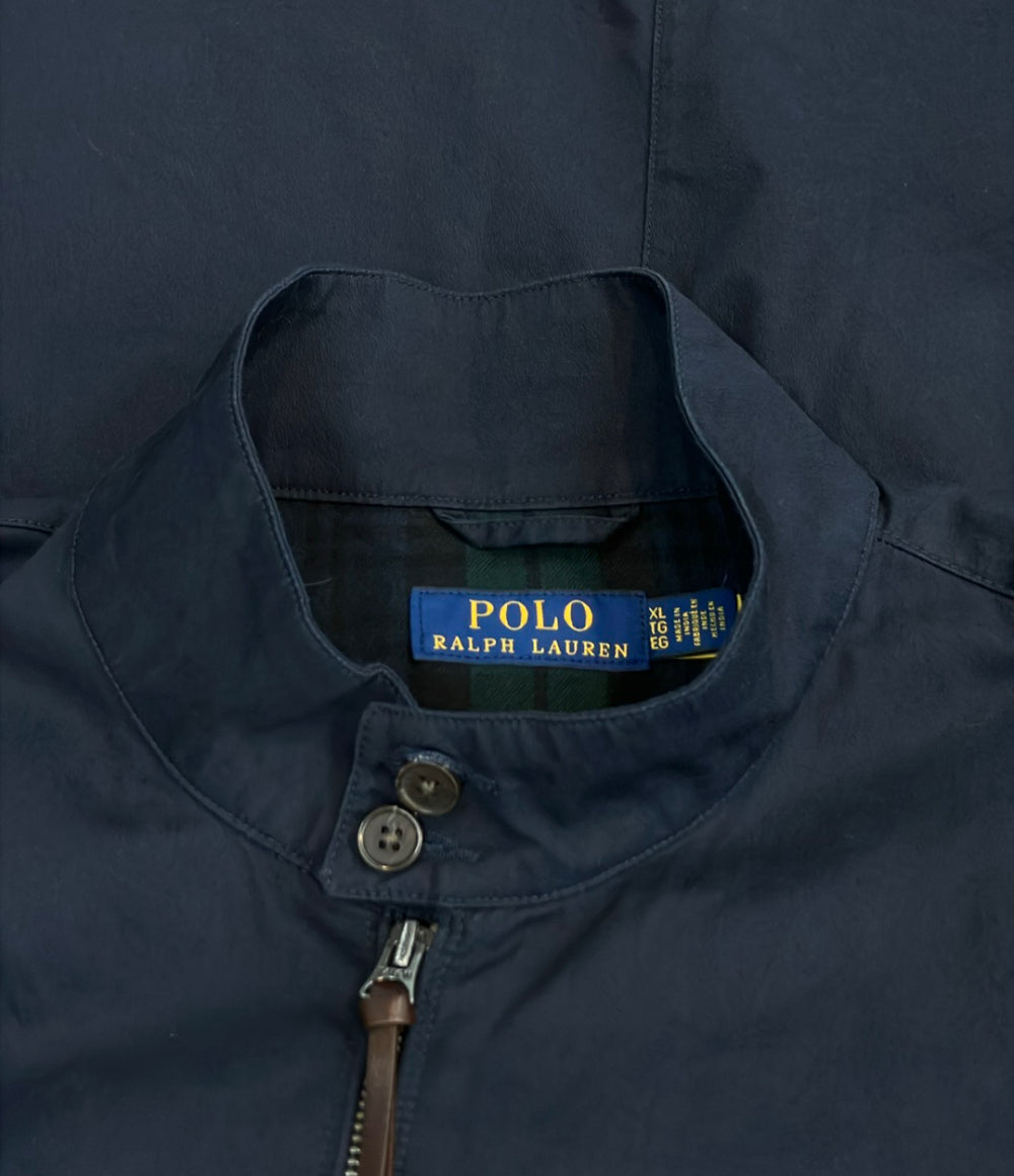 POLO RALPH LAUREN ジップアップ ジャケット メンズ SIZE XL ポロ・ラルフローレン