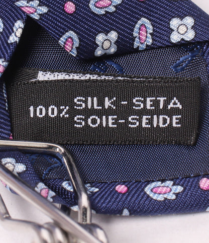 Salvatore Ferragamo ネクタイ シルク100% メンズ サルヴァトーレフェラガモ