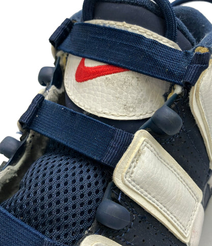 訳あり NIKE ミドルカットスニーカー エア モア アップテンポ オリンピック 415082-104 レディース SIZE 23.5 ナイキ
