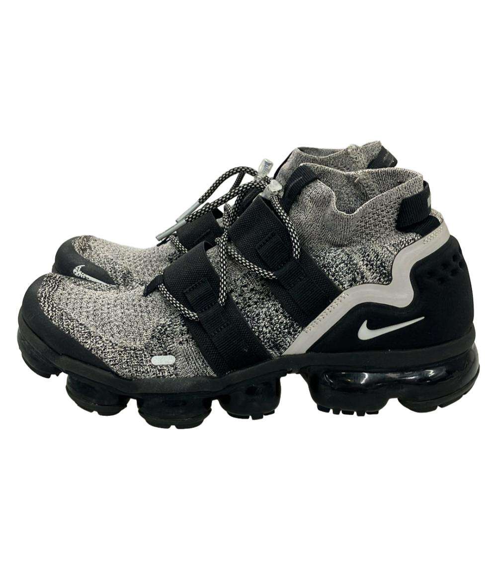 NIKE ソックススニーカー ヴェイパーマックス FK ユーティリティー AH6834-201 メンズ SIZE 27.0 (L) ナイキ