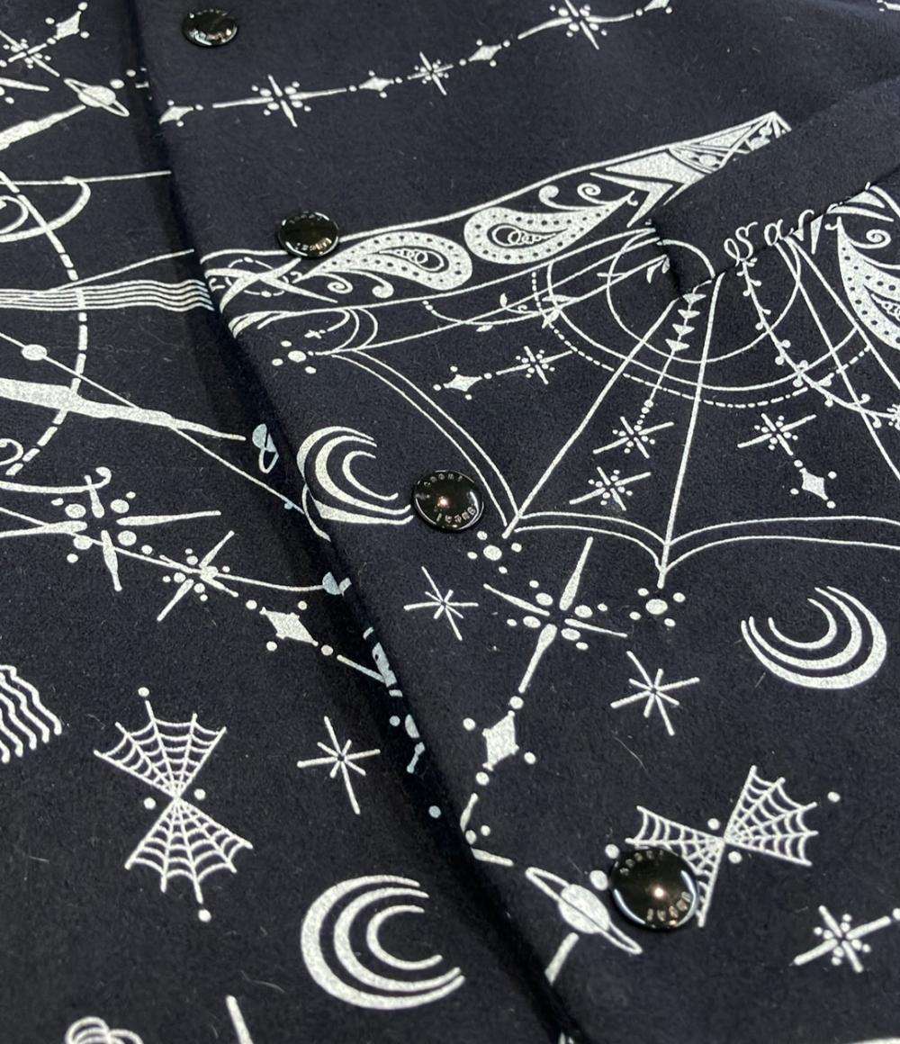 Sacai ブルゾン Dr. Woo Bandana Print Blouson 20-02328M メンズ SIZE 1 (S) サカイ