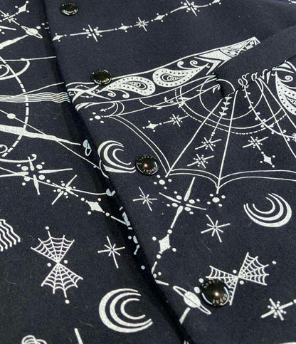 Sacai ブルゾン Dr. Woo Bandana Print Blouson 20-02328M メンズ SIZE 1 (S) サカイ
