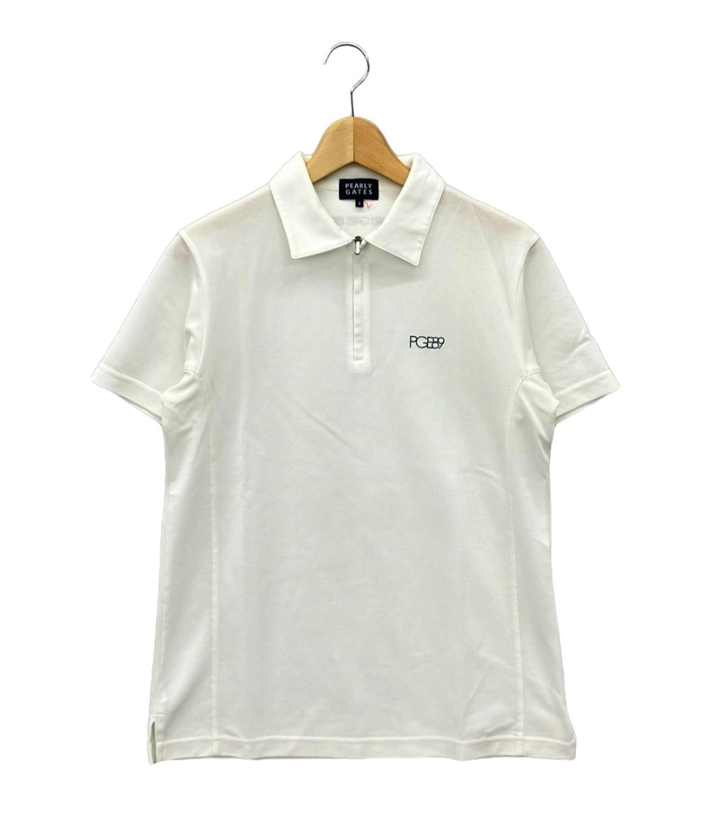 パーリーゲイツ 半袖ポロシャツ メンズ SIZE 4 (M) PEARLY GATES