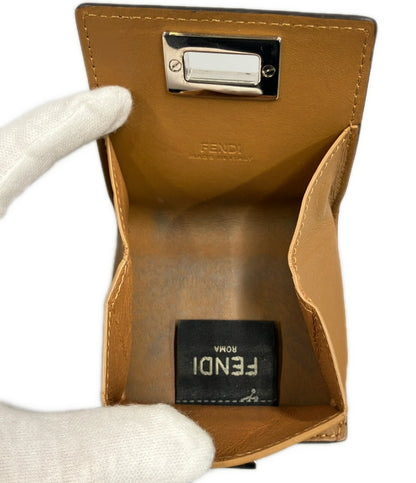 FENDI コインケース ピーカブー 8M0453 レディース フェンディ
