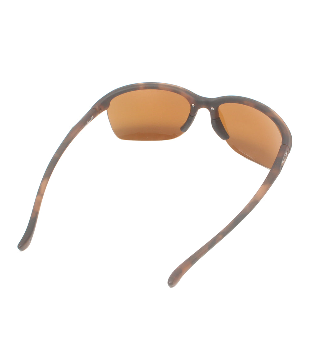 美品 OAKLEY サングラス アイウェア 65□09 OO9191-1465 レディース オークリー