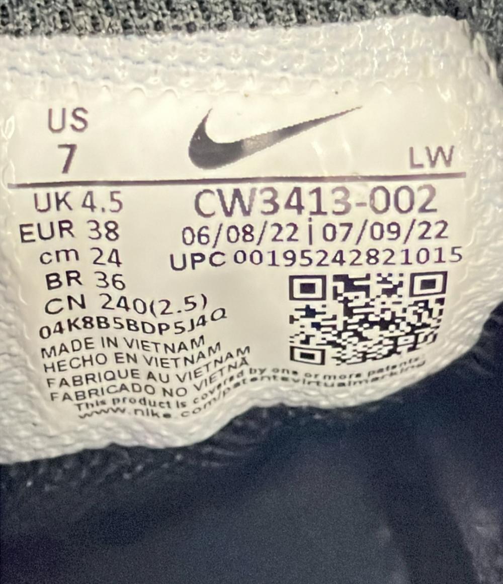 ナイキ ローカットスニーカー Downshifter 11 CW3413-002 レディース SIZE 24 (L) NIKE