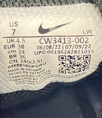 ナイキ ローカットスニーカー Downshifter 11 CW3413-002 レディース SIZE 24 (L) NIKE