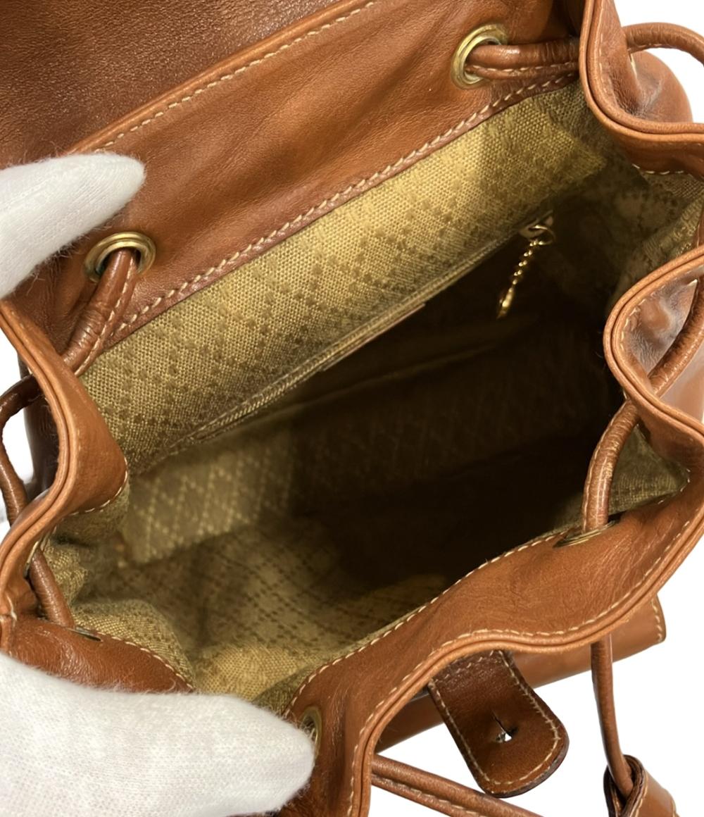 GUCCI リュック バンブー 003 2058 0030 レディース グッチ