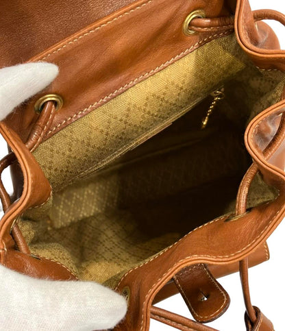 GUCCI リュック バンブー 003 2058 0030 レディース グッチ