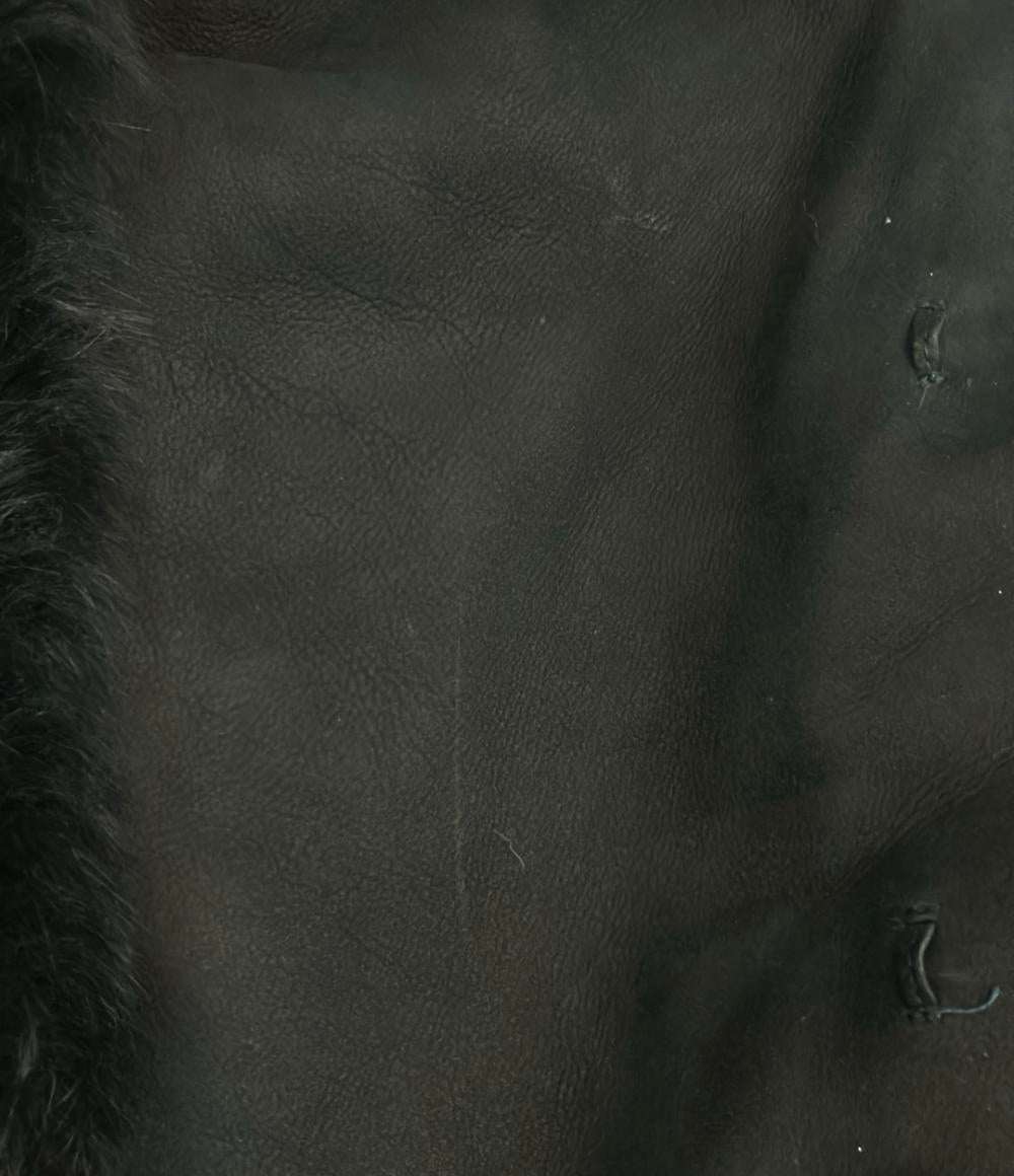 JOSEPH ムートン コート レディース SIZE 36 ジョセフ