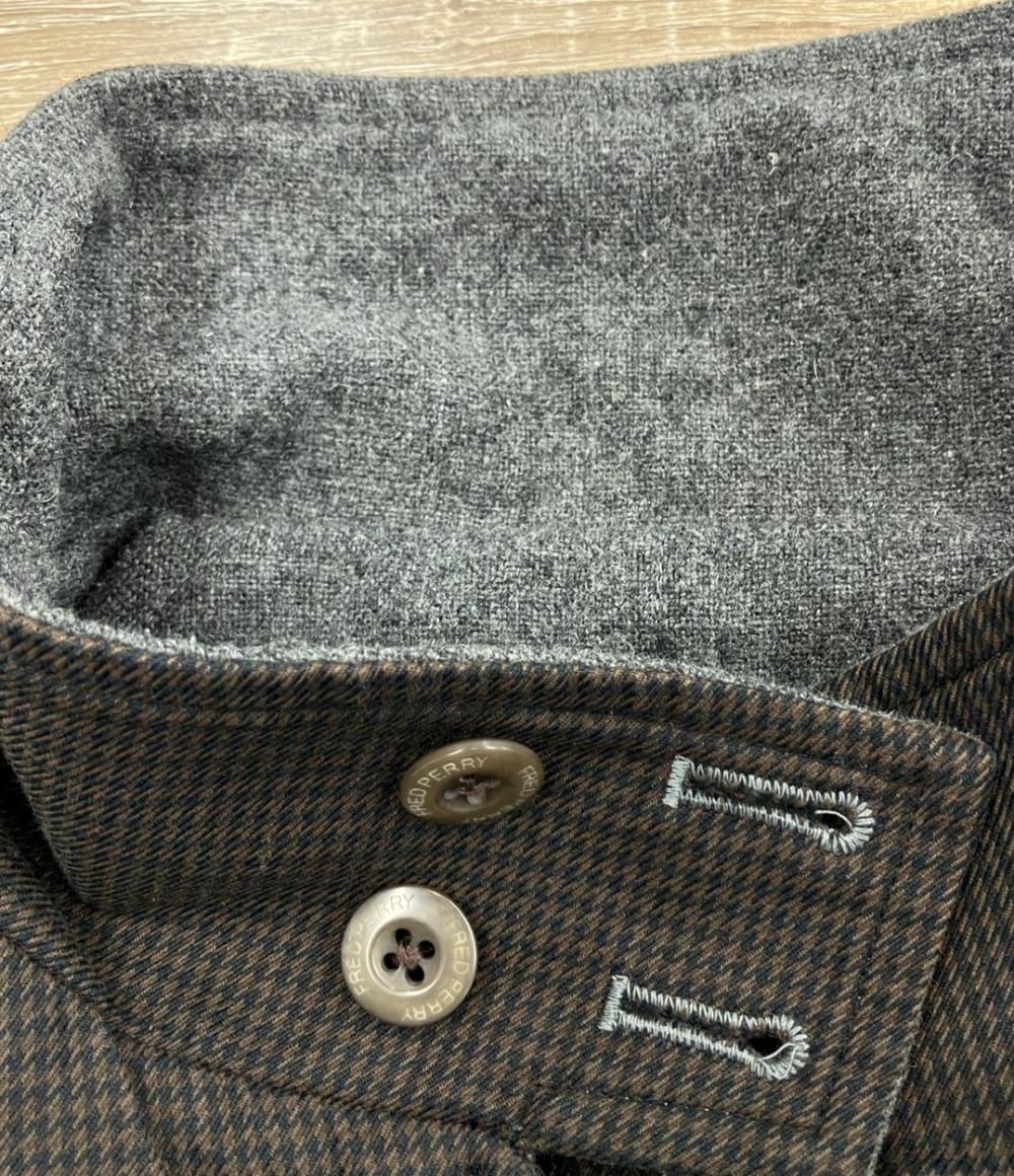 リバーシブルコート メンズ SIZE M (M) FREED PERRY
