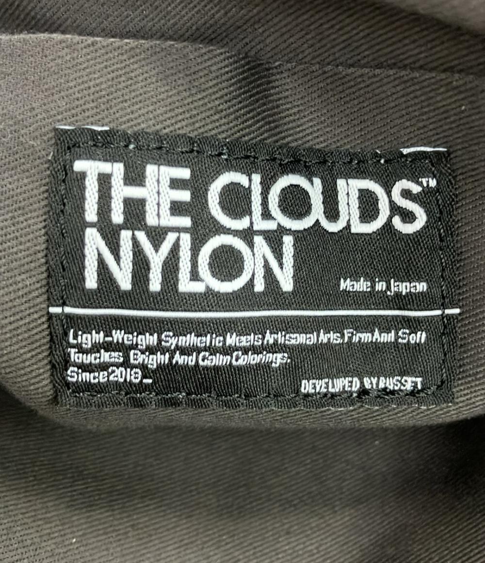 美品 russet トートバッグ 無地 ナイロン レディース ラシット