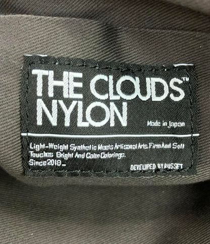 美品 russet トートバッグ 無地 ナイロン レディース ラシット