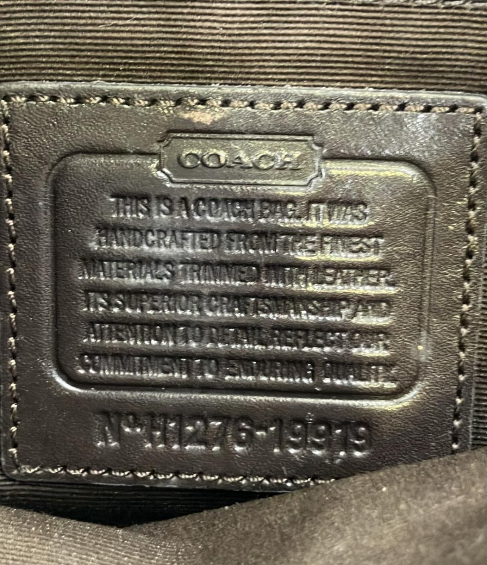COACH ショルダーバッグ 斜め掛け ミニシグネチャー 19919 レディース コーチ
