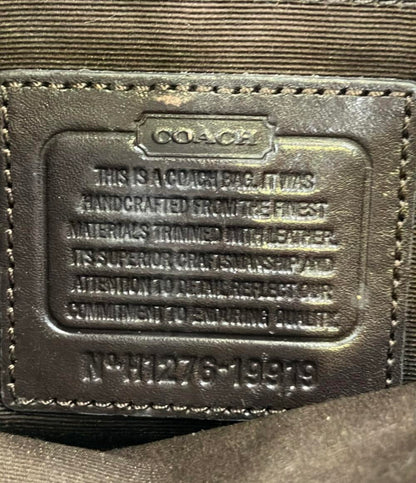 COACH ショルダーバッグ 斜め掛け ミニシグネチャー 19919 レディース コーチ