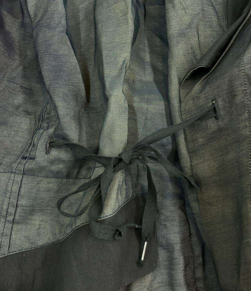 the Sakaki 鬼の居ぬ間着 ガウンコート メンズ SIZE L ザ サカキ
