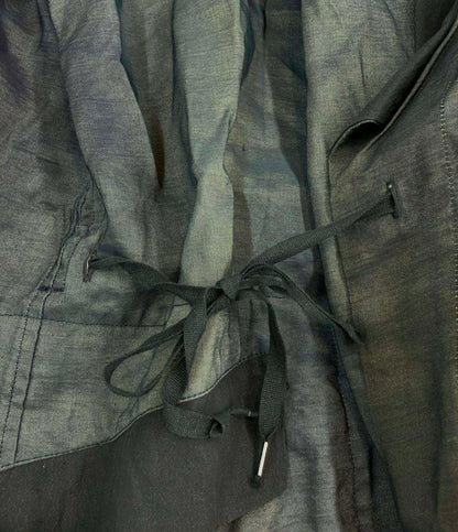 the Sakaki 鬼の居ぬ間着 ガウンコート メンズ SIZE L ザ サカキ