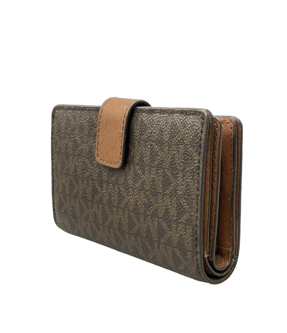 MICHAEL KORS 二つ折り財布 レディース マイケルコース