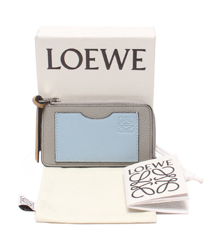 美品 LOEWE コインケース カードケース フラグメントケース レディース ロエベ