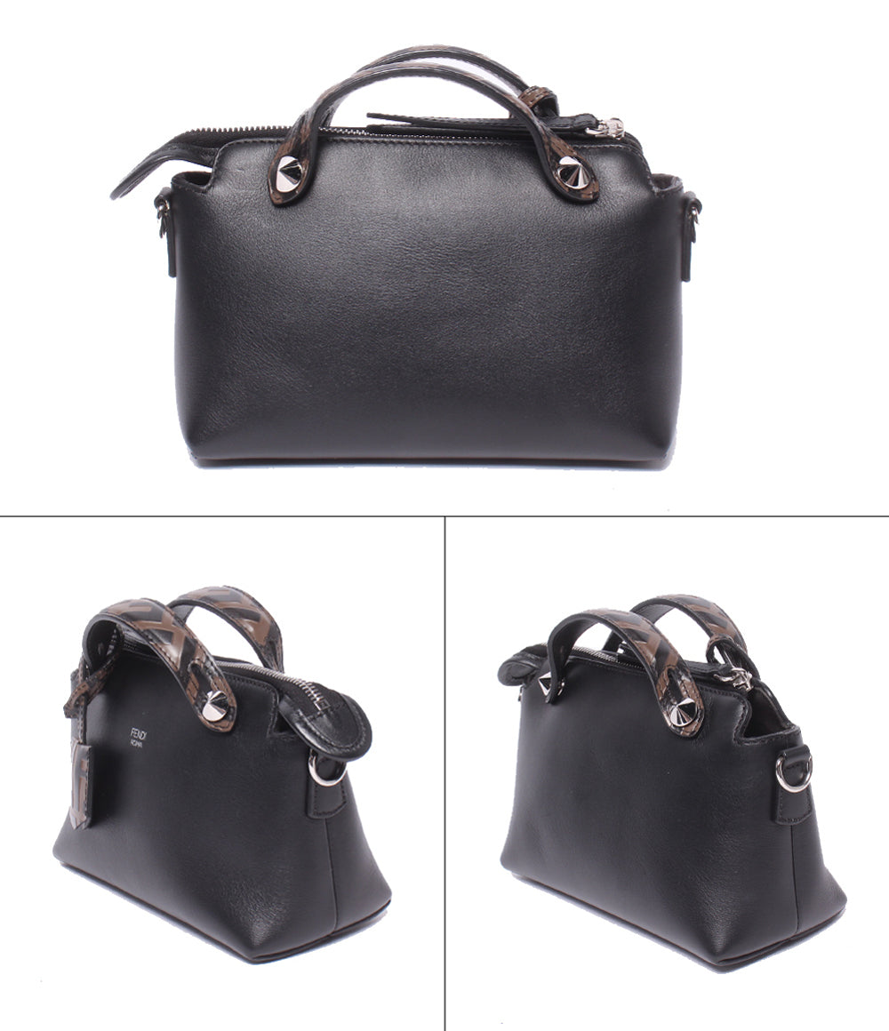 FENDI 2WAY ハンドバッグ ショルダーバッグ 肩掛け 斜め掛け バイ ザ ウェイ スモール 8BL145 A6CO レディース フェンディ