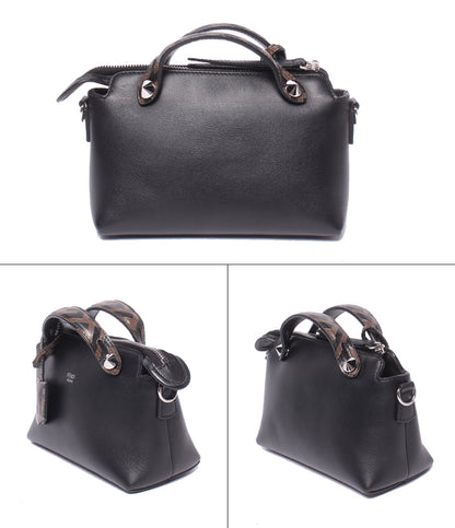 FENDI 2WAY ハンドバッグ ショルダーバッグ 肩掛け 斜め掛け バイ ザ ウェイ スモール 8BL145 A6CO レディース フェンディ