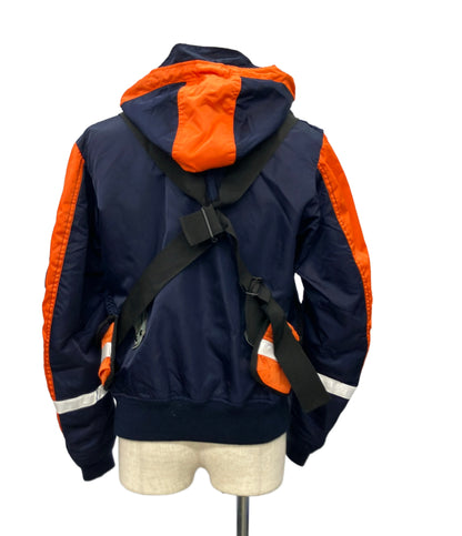 AVIREX フライジャケット L-2 カスタム アメリカン カジュアル 6122002 メンズ SIZE M アヴィレックス