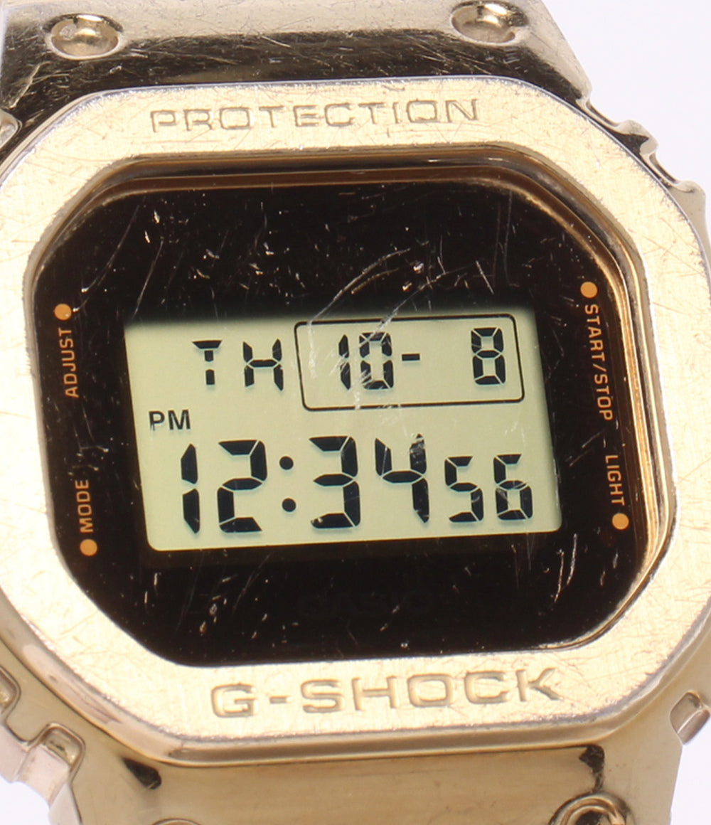 CASIO 腕時計 G-SHOCK クオーツ GM-5600SG メンズ カシオ