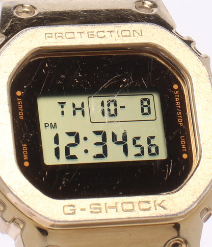 CASIO 腕時計 G-SHOCK クオーツ GM-5600SG メンズ カシオ