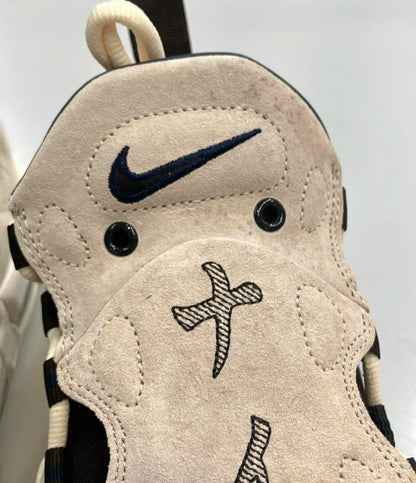 ナイキ ローカットスニーカー AIR MORE MONEY QS AJ7383-800 メンズ SIZE 27.0 (L) NIKE