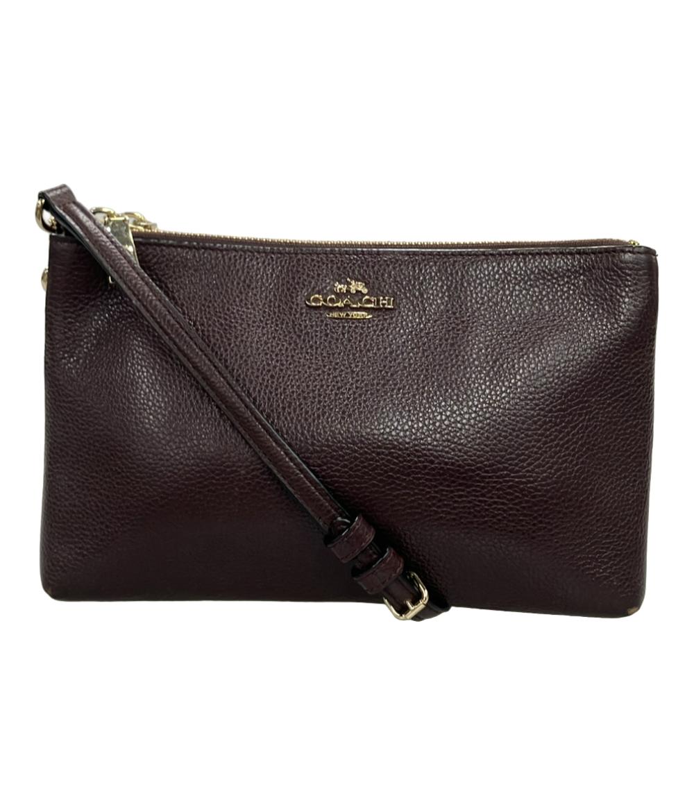 コーチ ショルダーバッグ クロスボディ 斜め掛け F38273 レディース COACH